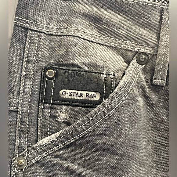 NWT G-Star Raw Dean Loose Tapered women's jeans Size 27 x 32 NEW - Picture 5 of 15
